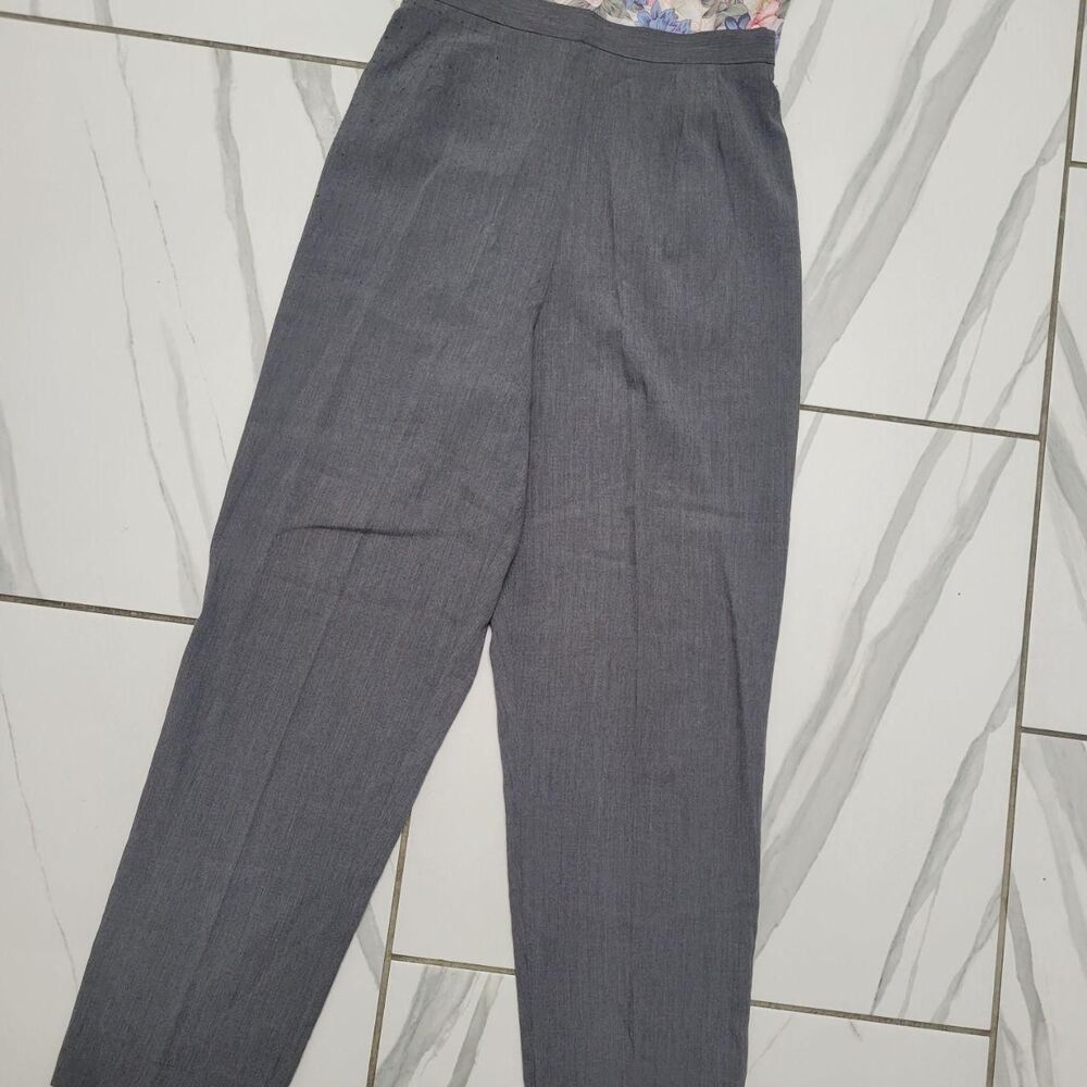 Unbranded Women's Grey Trousers